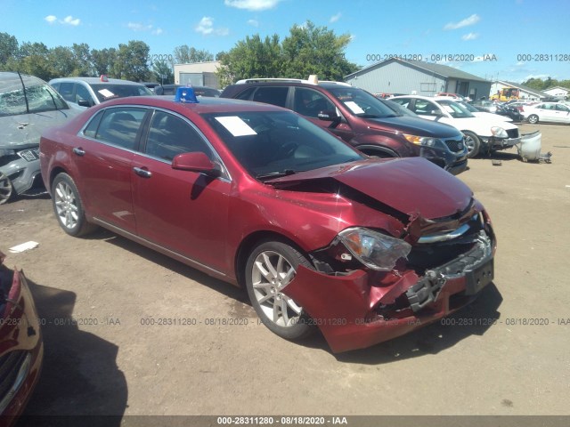 CHEVROLET MALIBU 2011 1g1ze5eu8bf273892