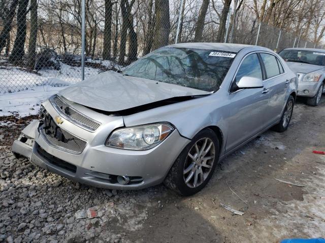 CHEVROLET MALIBU 2011 1g1ze5eu8bf357615