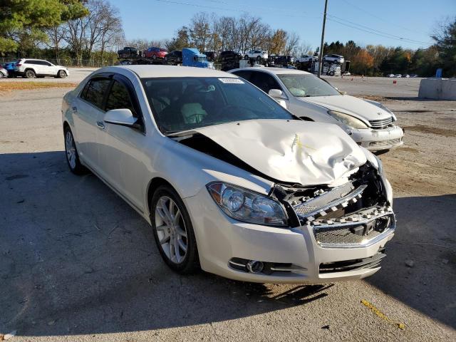 CHEVROLET MALIBU LTZ 2011 1g1ze5eu8bf359445