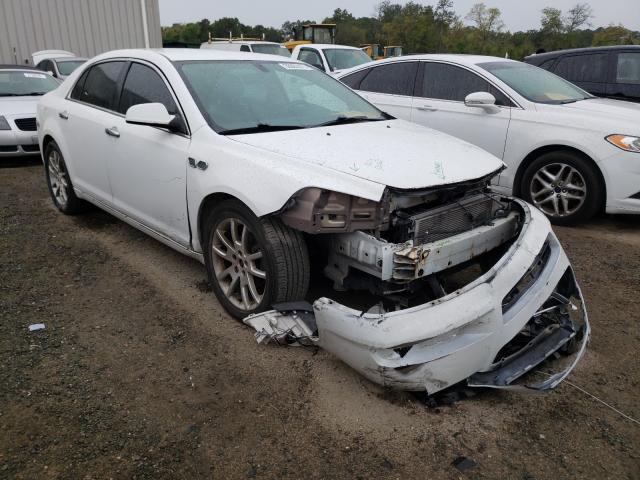 CHEVROLET MALIBU LTZ 2011 1g1ze5eu8bf361132