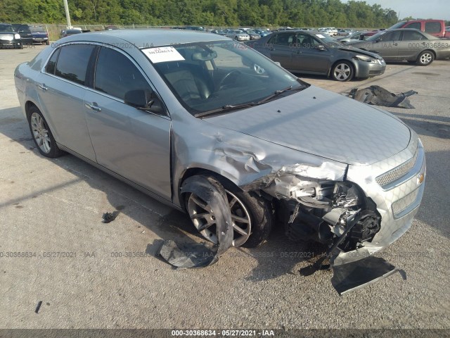 CHEVROLET MALIBU 2011 1g1ze5eu8bf376018