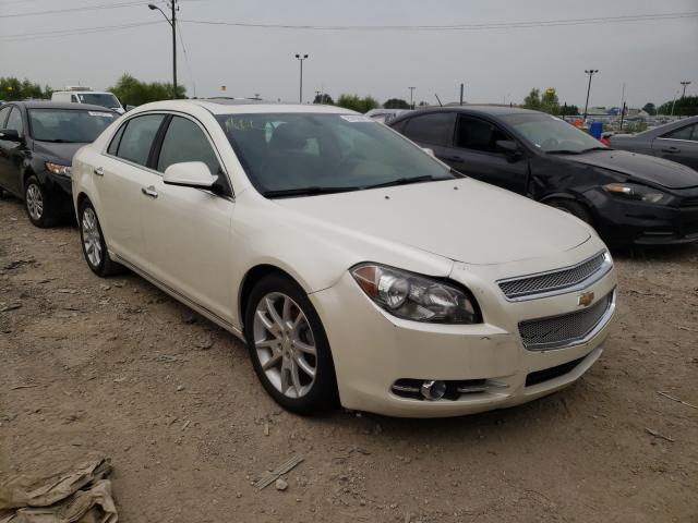 CHEVROLET MALIBU LTZ 2011 1g1ze5eu8bf396754