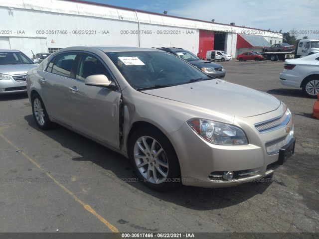 CHEVROLET MALIBU 2011 1g1ze5eu8bf397399