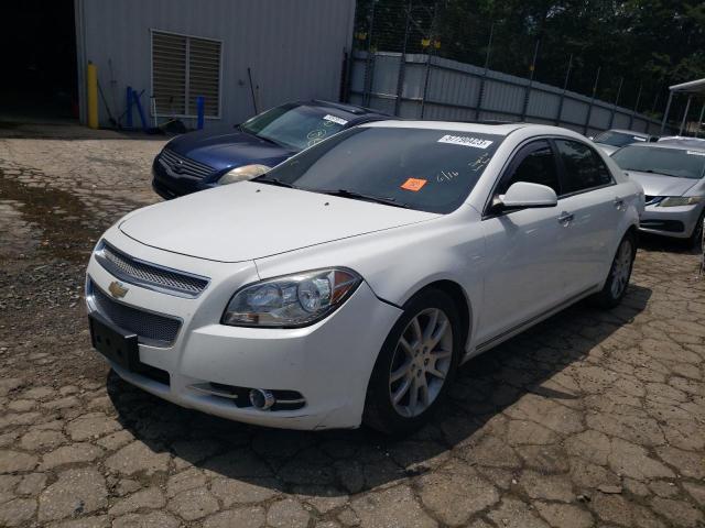 CHEVROLET MALIBU LTZ 2012 1g1ze5eu8cf366249