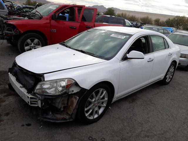 CHEVROLET MALIBU LTZ 2011 1g1ze5eu9bf111706