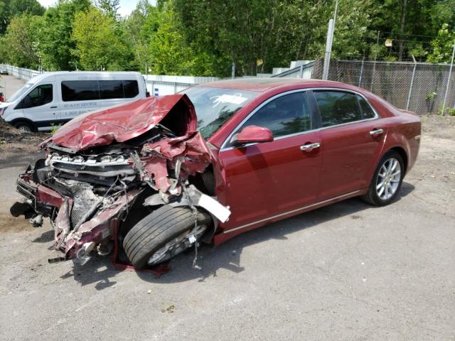 CHEVROLET MALIBU LTZ 2011 1g1ze5eu9bf113729