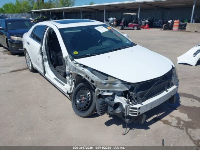 CHEVROLET MALIBU 2011 1g1ze5eu9bf141367