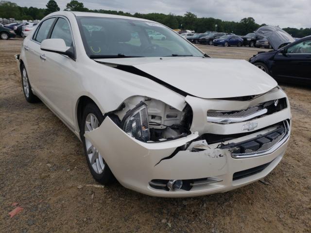 CHEVROLET MALIBU 2011 1g1ze5eu9bf245969