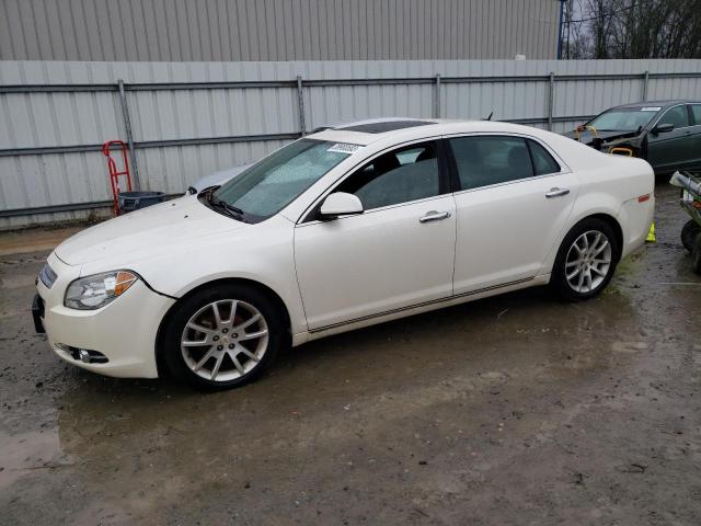 CHEVROLET MALIBU LTZ 2011 1g1ze5eu9bf360023