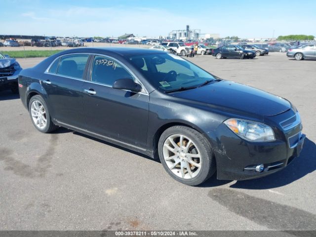 CHEVROLET MALIBU 2011 1g1ze5eu9bf365061