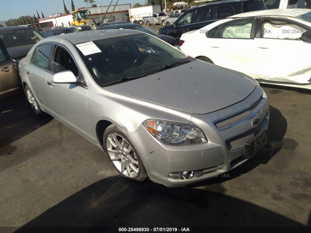 CHEVROLET MALIBU 2011 1g1ze5eu9bf383270