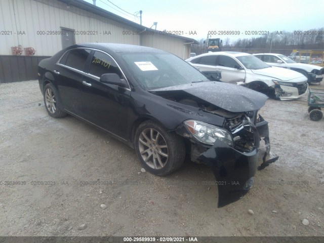 CHEVROLET MALIBU 2011 1g1ze5eu9bf386587