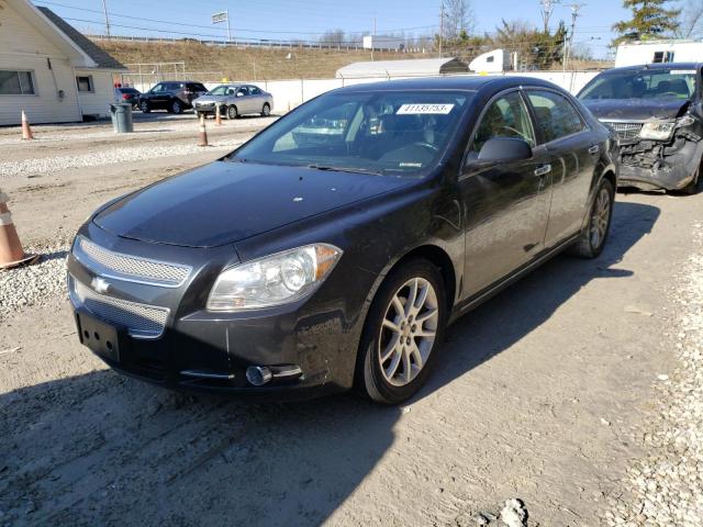 CHEVROLET MALIBU LTZ 2011 1g1ze5eu9bf398965