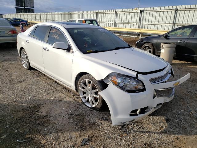 CHEVROLET MALIBU LTZ 2012 1g1ze5eu9cf377504