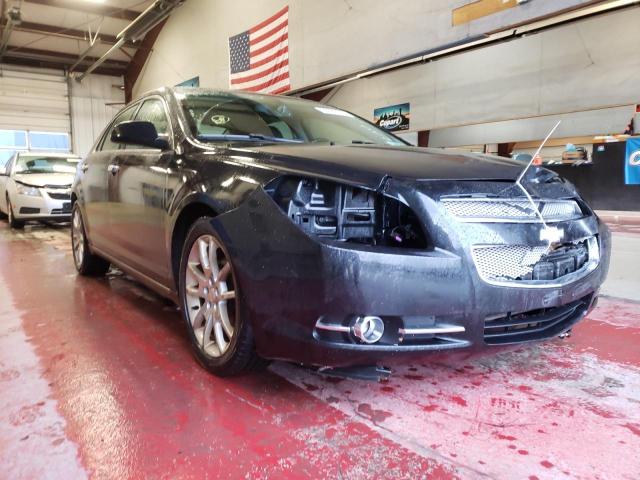 CHEVROLET MALIBU LTZ 2011 1g1ze5euxbf131785