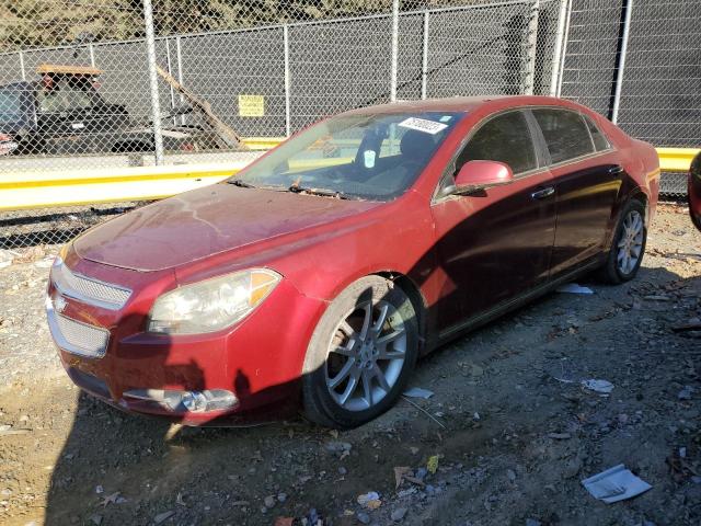 CHEVROLET MALIBU 2011 1g1ze5euxbf141569