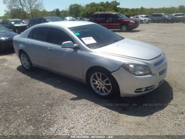 CHEVROLET MALIBU 2011 1g1ze5euxbf222524