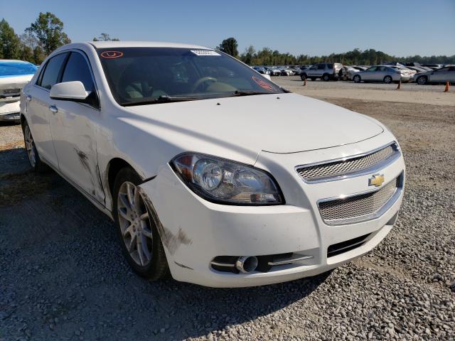 CHEVROLET MALIBU LTZ 2011 1g1ze5euxbf358006