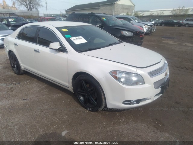 CHEVROLET MALIBU 2011 1g1ze5euxbf362265