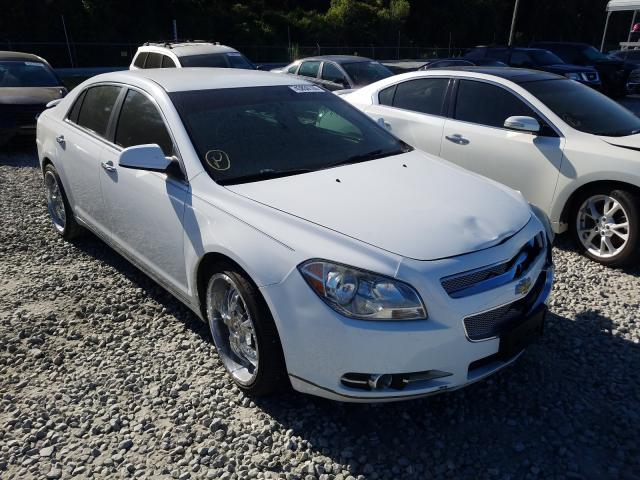 CHEVROLET MALIBU LTZ 2011 1g1ze5euxbf395069