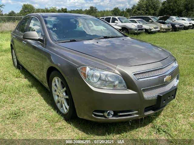 CHEVROLET MALIBU 2012 1g1ze5euxcf129651