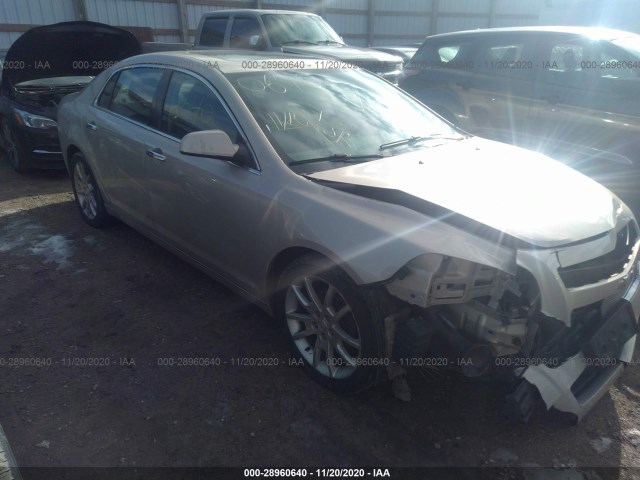 CHEVROLET MALIBU 2012 1g1ze5euxcf171768