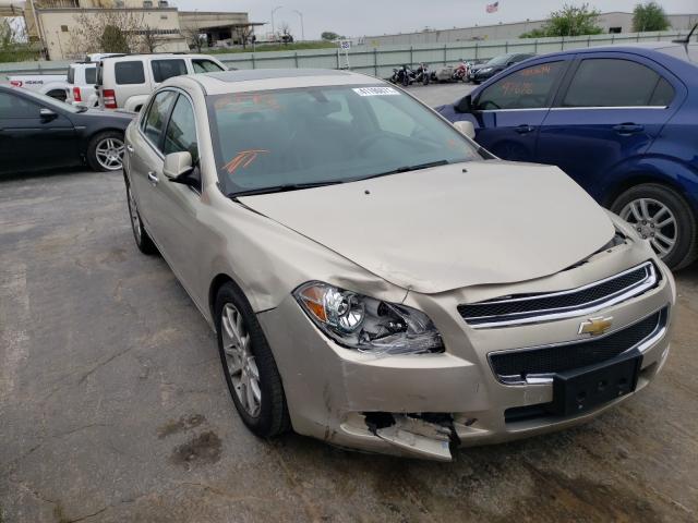 CHEVROLET MALIBU LTZ 2012 1g1ze5euxcf171947