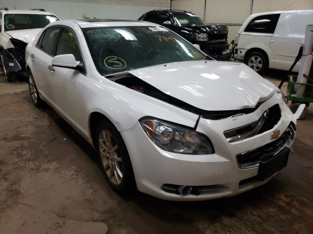 CHEVROLET MALIBU LTZ 2012 1g1ze5euxcf367144