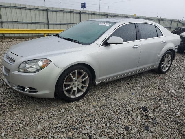 CHEVROLET MALIBU LTZ 2012 1g1ze5euxcf375437