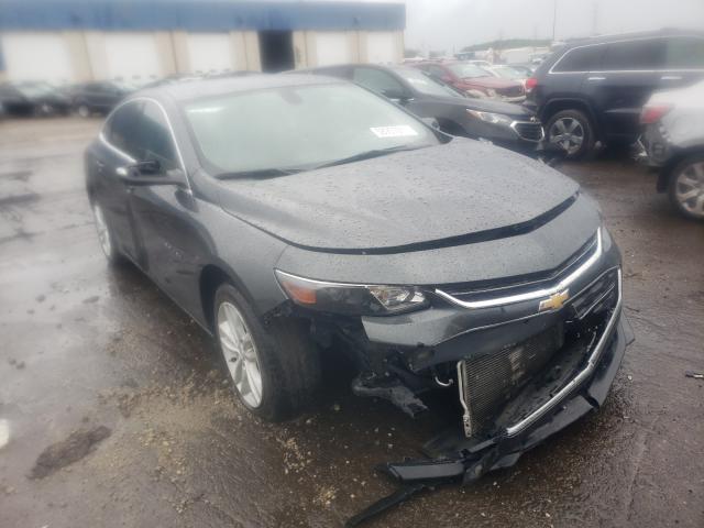 CHEVROLET MALIBU LT 2016 1g1ze5st0gf170193