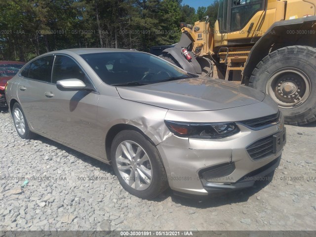 CHEVROLET MALIBU 2016 1g1ze5st0gf172445