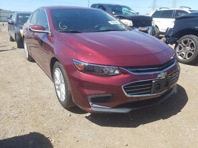 CHEVROLET MALIBU LT 2016 1g1ze5st0gf173420