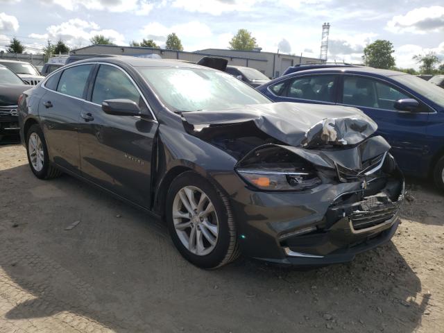 CHEVROLET MALIBU LT 2016 1g1ze5st0gf173868