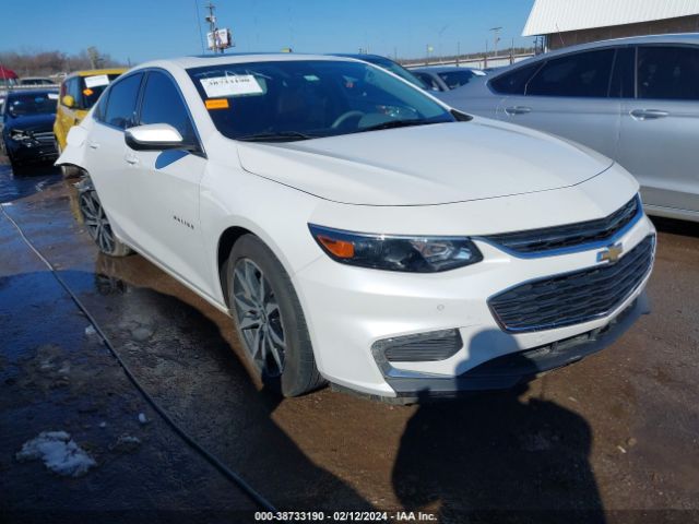 CHEVROLET MALIBU 2016 1g1ze5st0gf173966