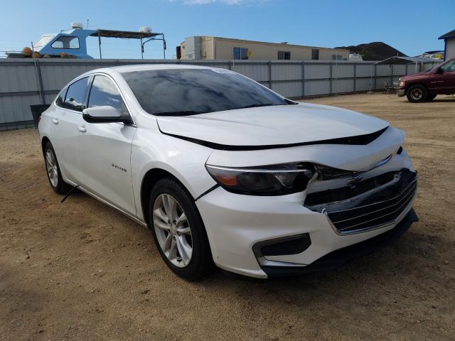 CHEVROLET MALIBU LT 2016 1g1ze5st0gf174261