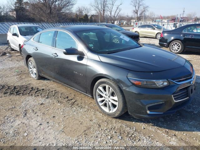 CHEVROLET MALIBU 2016 1g1ze5st0gf174664