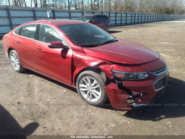 CHEVROLET MALIBU 2016 1g1ze5st0gf177502