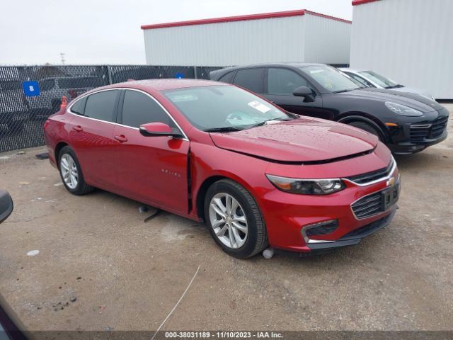 CHEVROLET MALIBU 2016 1g1ze5st0gf178083