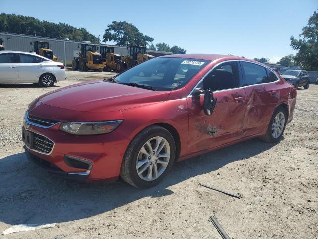 CHEVROLET MALIBU LT 2016 1g1ze5st0gf178374