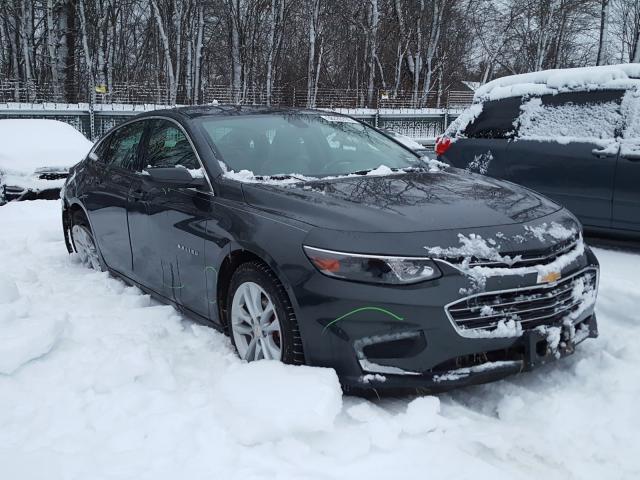 CHEVROLET MALIBU LT 2016 1g1ze5st0gf180559