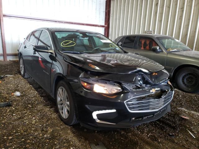 CHEVROLET MALIBU LT 2016 1g1ze5st0gf180979