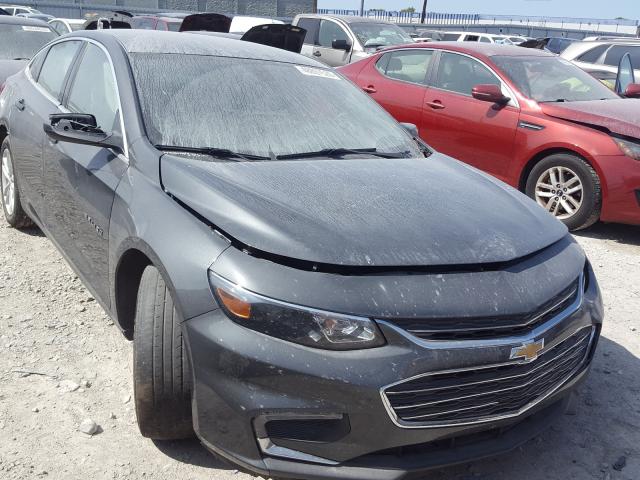 CHEVROLET MALIBU LT 2016 1g1ze5st0gf181419