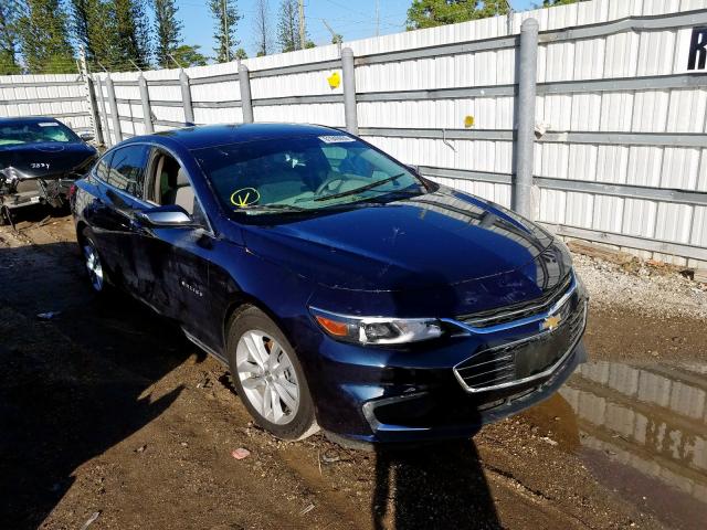 CHEVROLET MALIBU LT 2016 1g1ze5st0gf183834