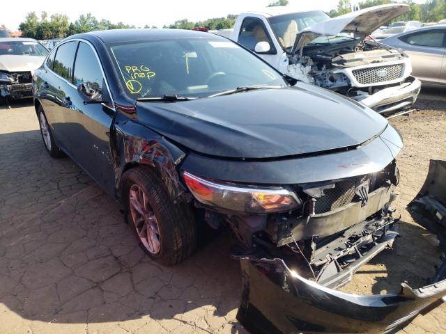 CHEVROLET MALIBU LT 2016 1g1ze5st0gf183851