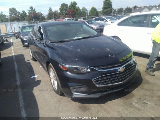 CHEVROLET MALIBU 2016 1g1ze5st0gf184143