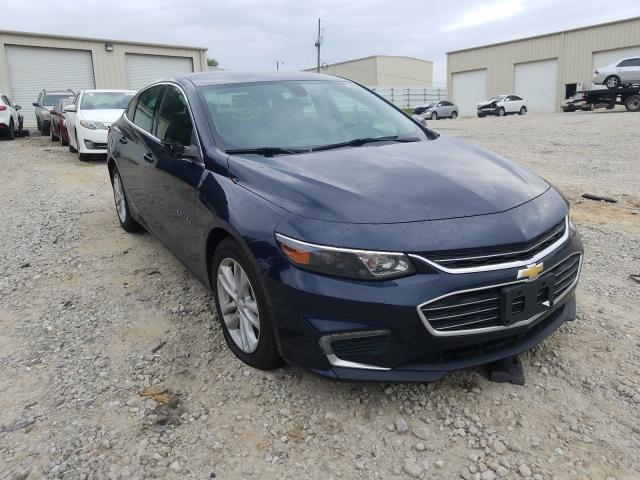 CHEVROLET MALIBU LT 2016 1g1ze5st0gf188452