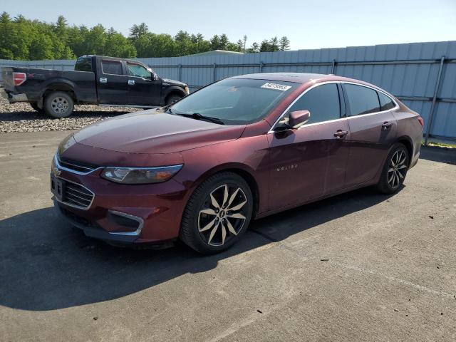 CHEVROLET MALIBU LT 2016 1g1ze5st0gf190508