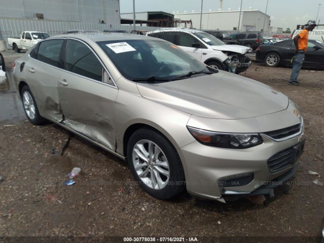 CHEVROLET MALIBU 2016 1g1ze5st0gf191691