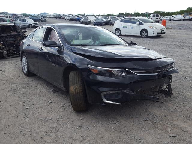 CHEVROLET MALIBU LT 2016 1g1ze5st0gf192954