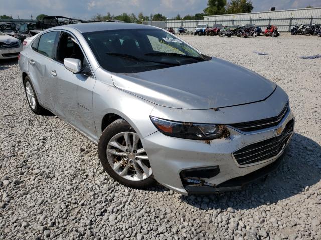 CHEVROLET MALIBU LT 2016 1g1ze5st0gf196812